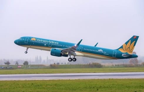 Vietnam Airlines earns 142 million USD in pre-tax profit