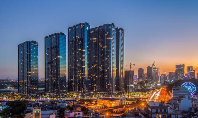 Vingroup earns Jan-Sept revenues of $4 bln