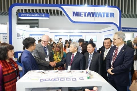 Water resources exhibition returns to HCM City