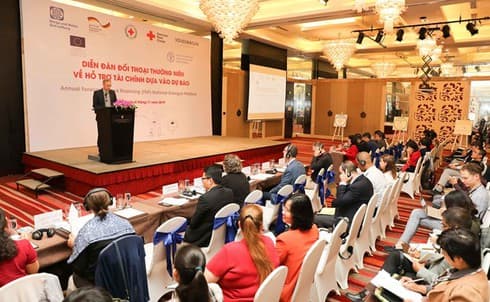 National dialogue forum on forecast-based financing opens
