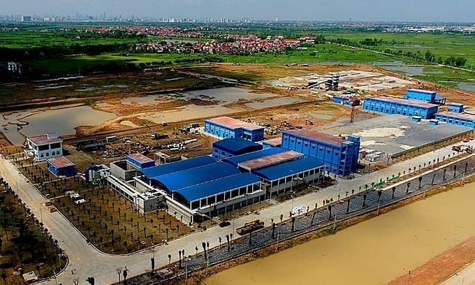 Thai firm acquires stake in northern Vietnam’s biggest water plant