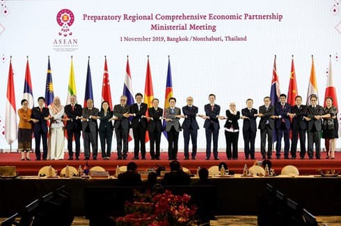Thailand asks for Japan’s support to finalise RCEP