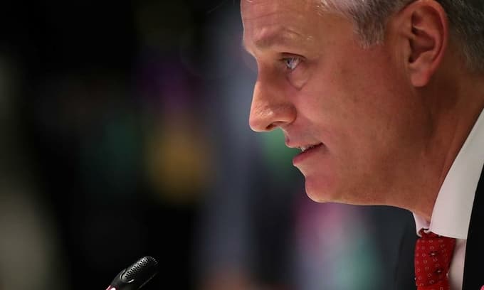 US envoy decries Chinese 'intimidation' in South China Sea