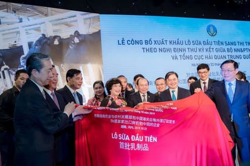 Vietnam’s dairy products enjoy new opportunities