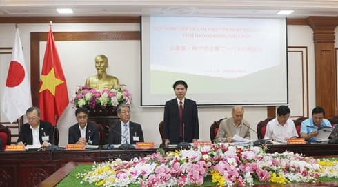 Japanese firms explore investment climate in Ha Nam province