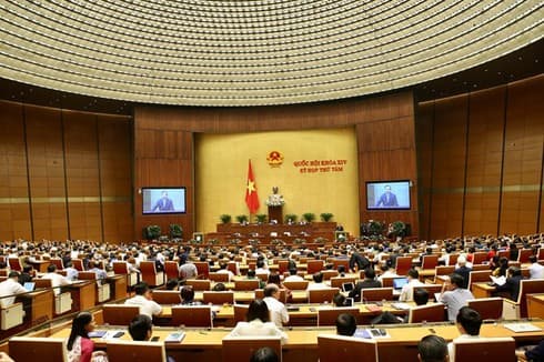 NA begins question-and-answer session