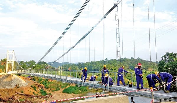 1,800 bridges to be inaugurated by end of 2019