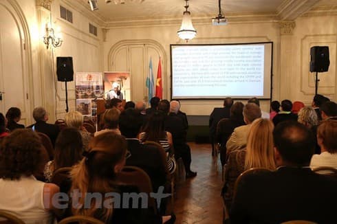 Diplomat highlights potential for Vietnam-Argentina economic cooperation