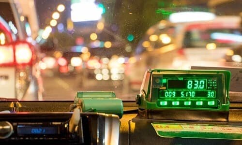Hanoi taxi driver fined for fleecing British tourist
