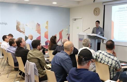 Israeli firms explore business opportunities in Vietnam