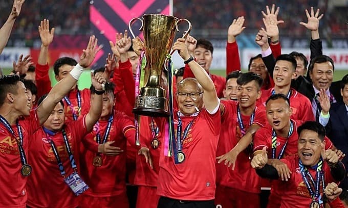 New deal requires Park to take Vietnam to every ASEAN tournament final