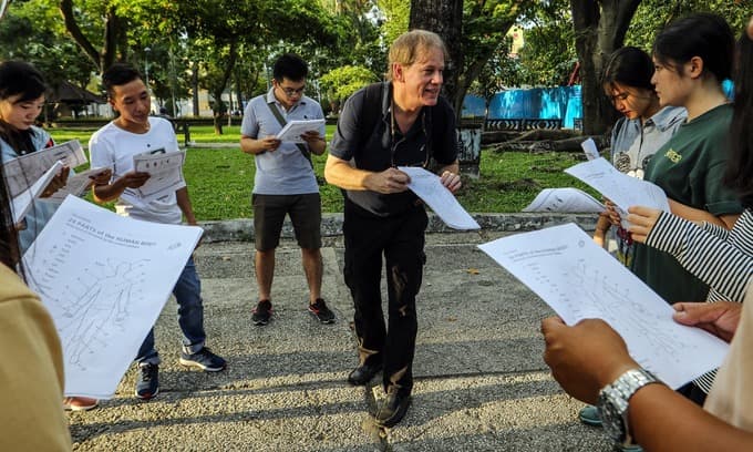 Vietnam's English proficiency drops in 2019 ranking