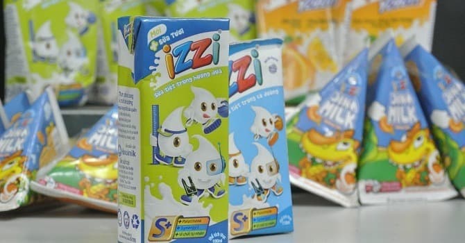 Hanoimilk’s rise and fall