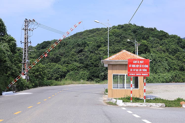 Son Tra Peninsula now off-limits to visitors at night