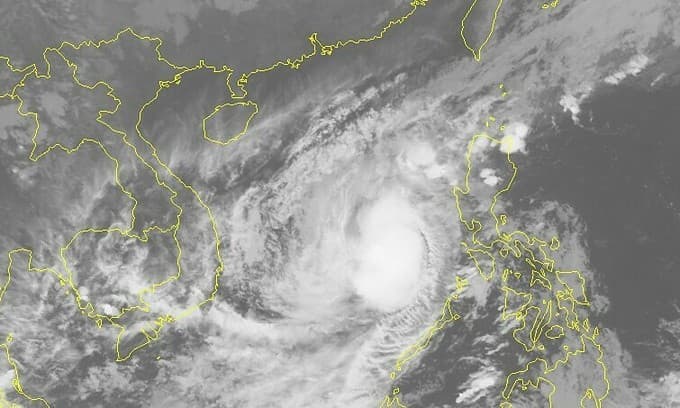 Vietnam warned Nakri could be strongest storm of the year