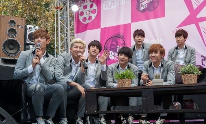 Vietnamese student suspended for FB posts defaming Korean band BTS