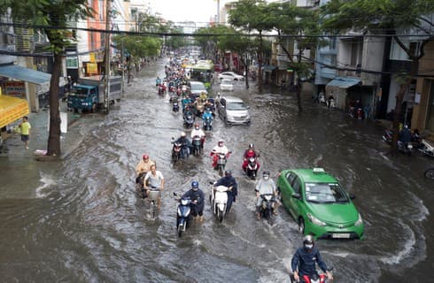 Will Vietnam's Mekong Delta be under water by 2050?