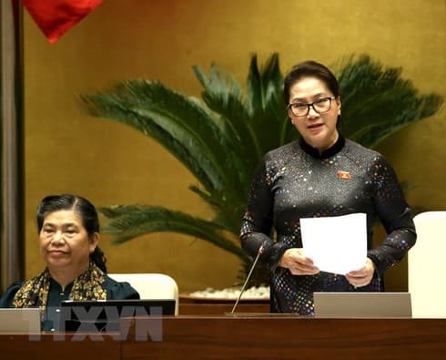 NA Chairwoman requires Government to effectively implement NA resolutions