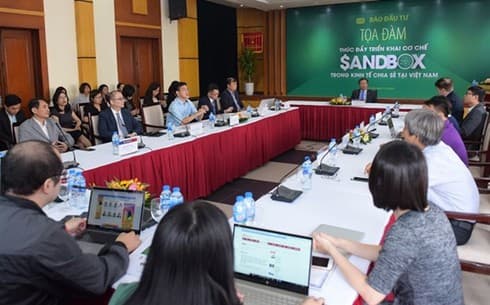 Opportunities could be missed if no sandbox model is developed