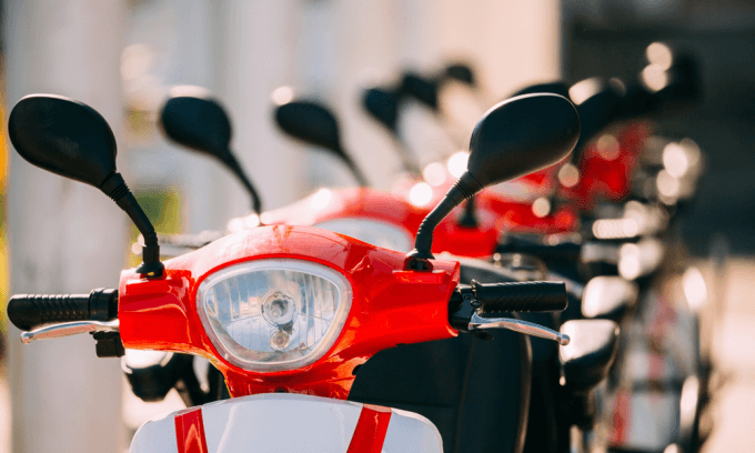 Saigon to pilot public electric motorbike service