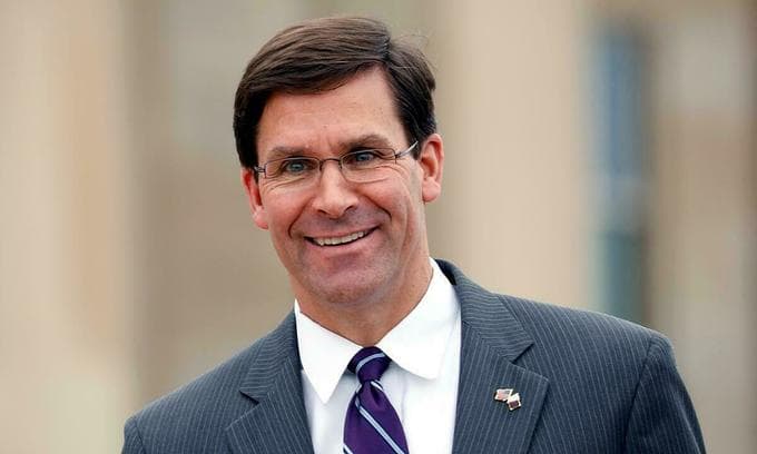 US defense secretary to visit Vietnam to discuss regional military ties
