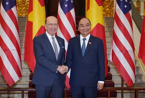 VN expects to lift up ties with U.S. to new height