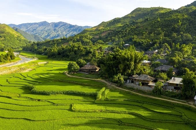 A 3-day retreat in Tu Le