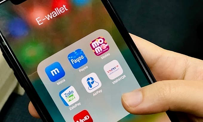 Digital payment market consolidates under big names