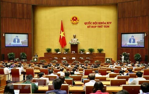 Legislators to discuss feasibility study report on Long Thanh airport