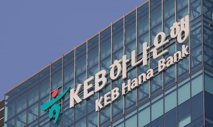South Korea's Hana Bank acquires 15 pct stake in BIDV