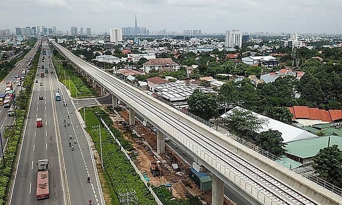 Saigon cuts first metro line costs by $147 million