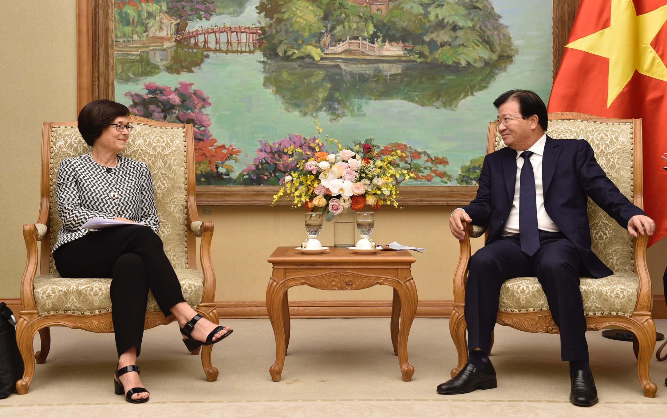 EC acknowledges VN’s efforts in preventing illegal fishing