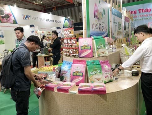 Food producers urged to make efforts to boost exports
