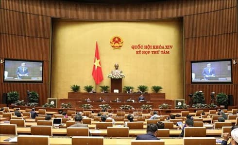 National Assembly adopts resolution on 2020 State budget allocation