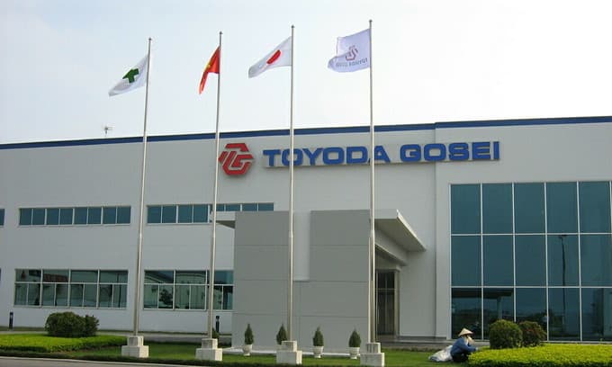 Toyota subsidiary to set up another airbag plant in northern Vietnam