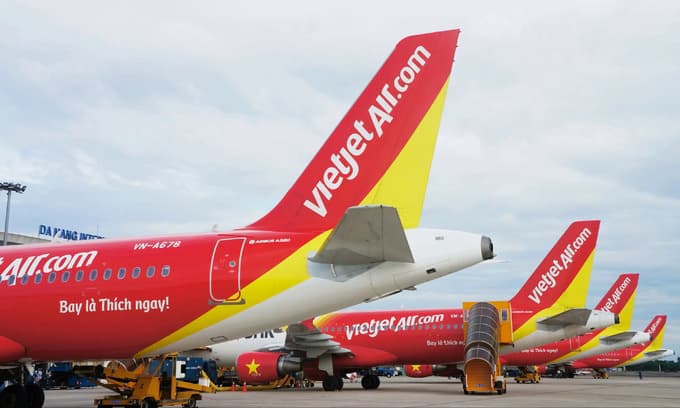 Vietjet targets Middle East, Australia with new long-range jets