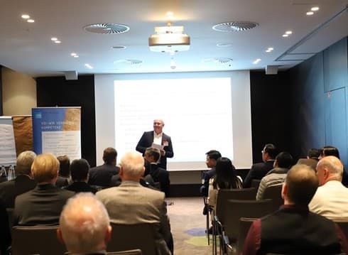 Vietnam – a target of German state Sachsen’s businesses: workshop