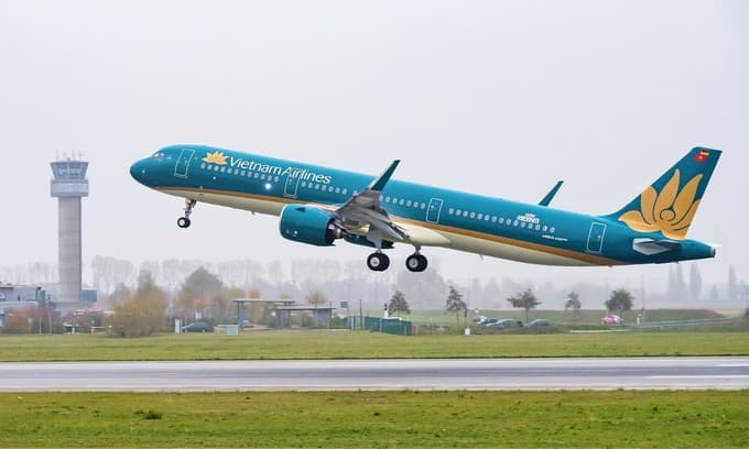 Vietnam Airlines to fly non-stop from Hanoi to Macau