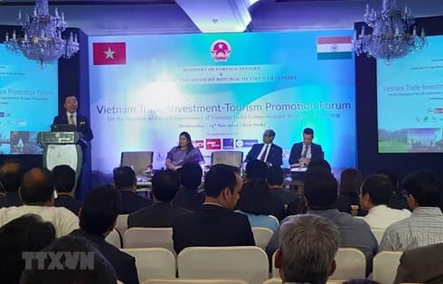 Vietnam can help India enter larger markets: official
