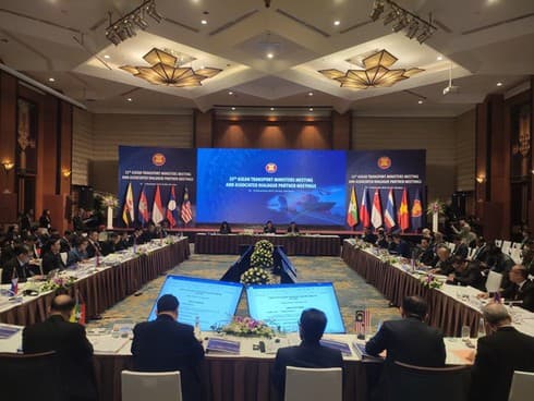 ASEAN should work harder for stronger transport connectivity: minister