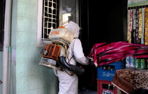 Dengue fever sweeps across Thua Thien-Hue Friday