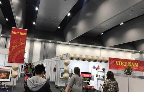 Vietnam’s leather, footwear lauded at int’l fair in Australia