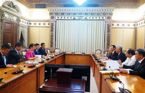 HCM City, China’s Yunnan province bolster tourism cooperation