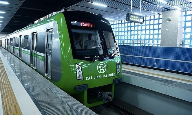 Staff leave first Hanoi metro line in droves