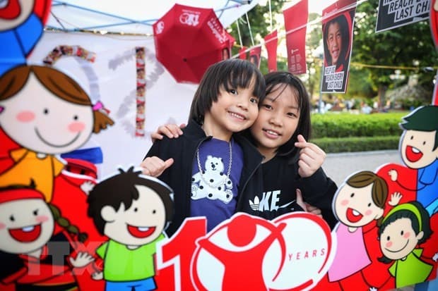 30th anniversary of UN Convention on the Right of the Child marked