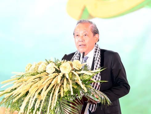 Ben Tre coconut festival 2019 kicks off