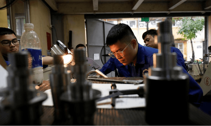 Human resources quality remains big challenge for Vietnam