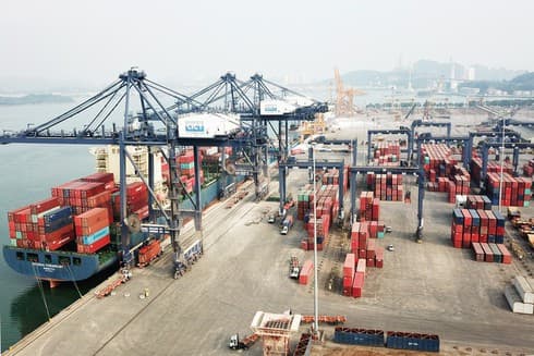 Quang Ninh hopes to become logistics center of the north