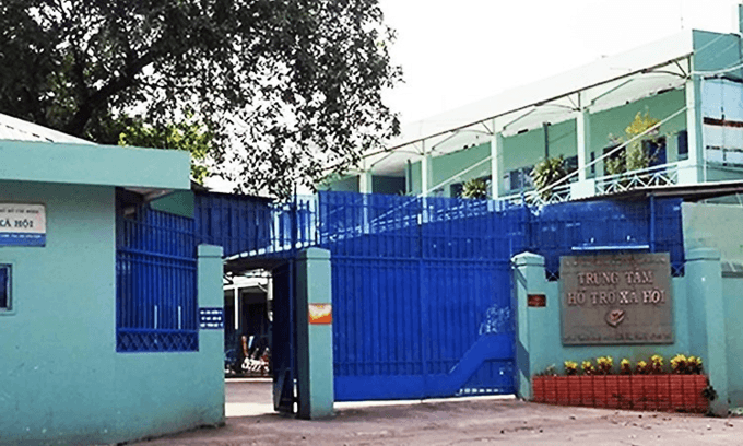 Saigon social support employee arrested for abusing teenage inmates