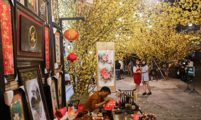 Saigon tourism authority to organize Tet festival